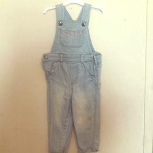 Baby overalls
